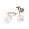 Banwood trehjulet cykel, Trike - pink