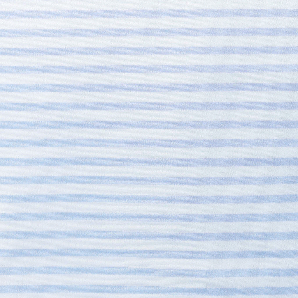 Petit Crabe UV badebluse, Sydney, Baby blue/White - 0-10 år