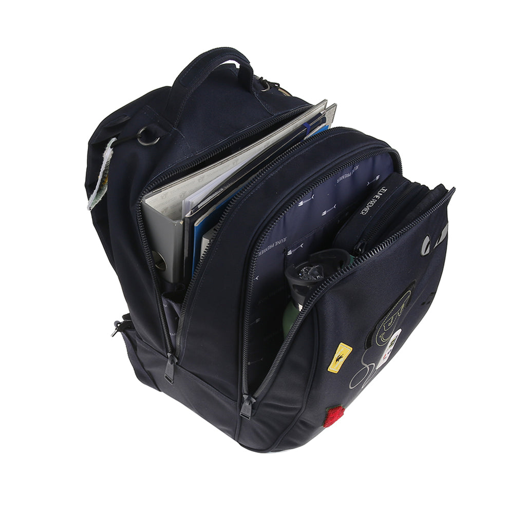 Jeune Premier James rygsæk, Mr. Gadget