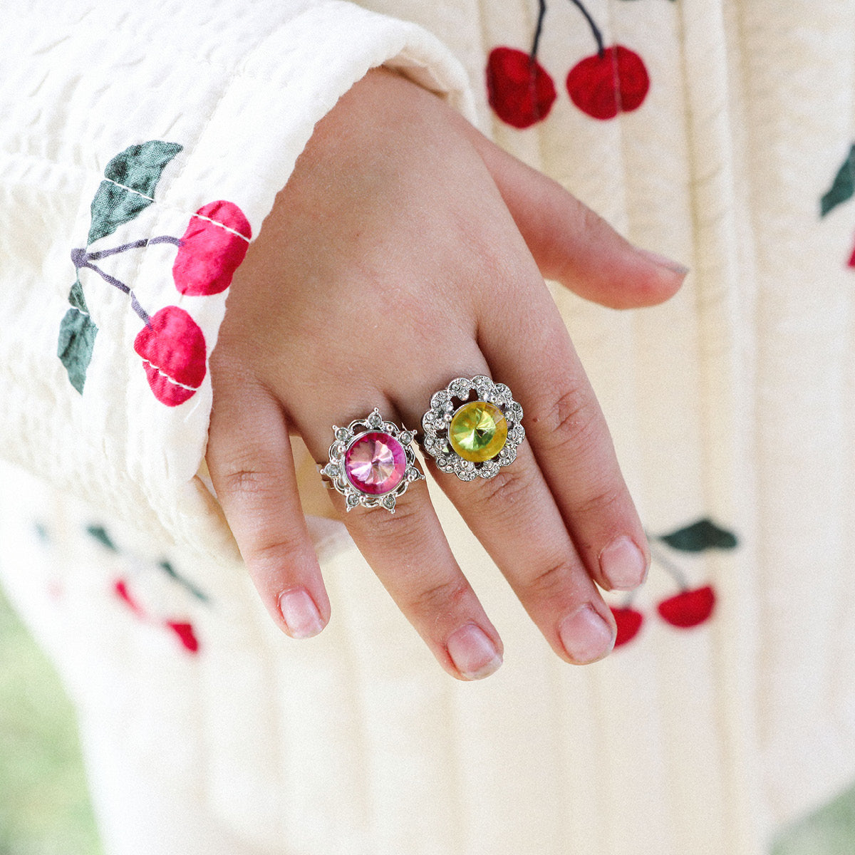 Great Pretenders, 5 ringe - The Elizabeth