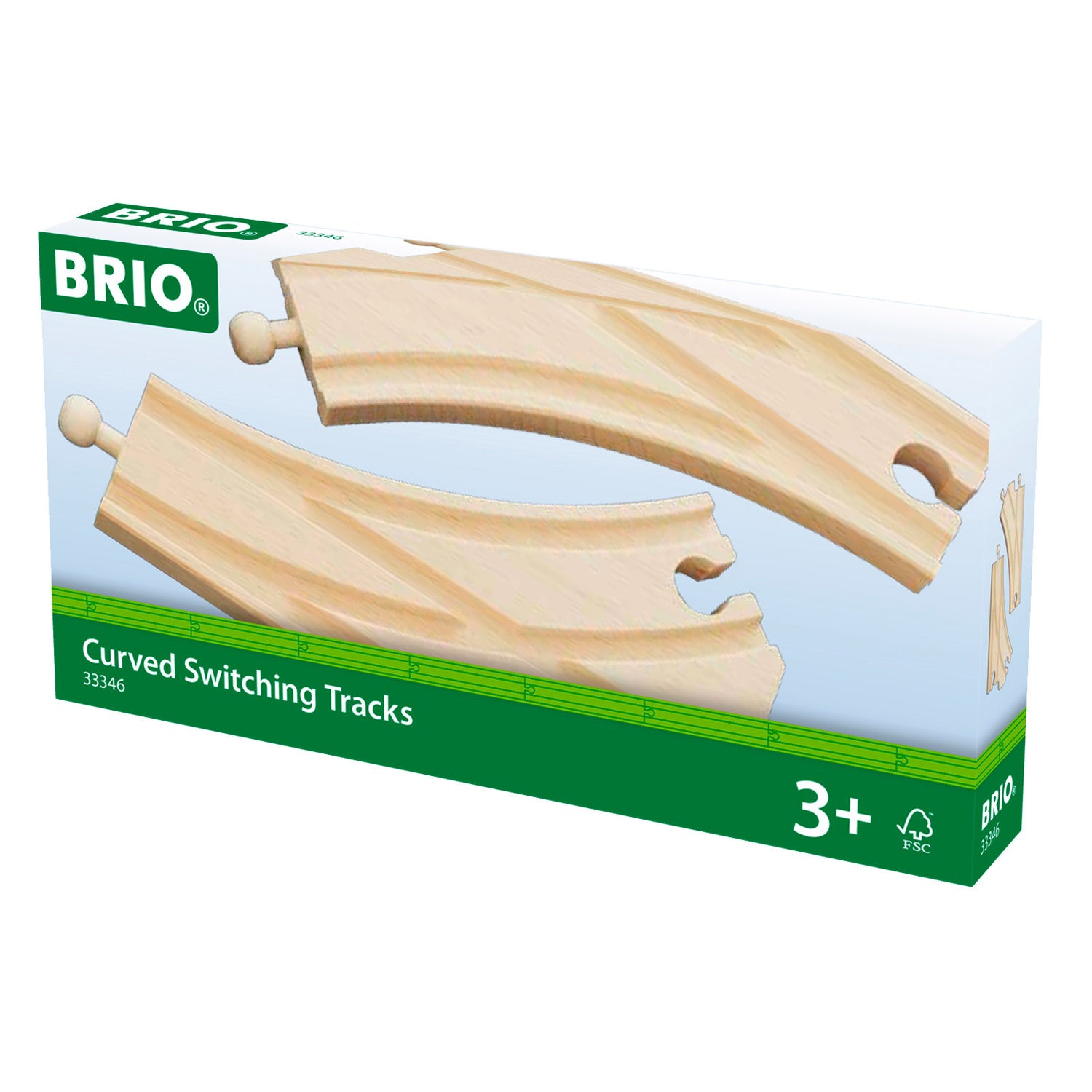 Brio Buede sporskift
