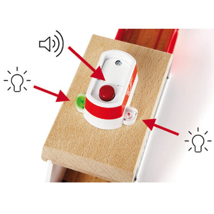 Brio Færge med lyd og lys