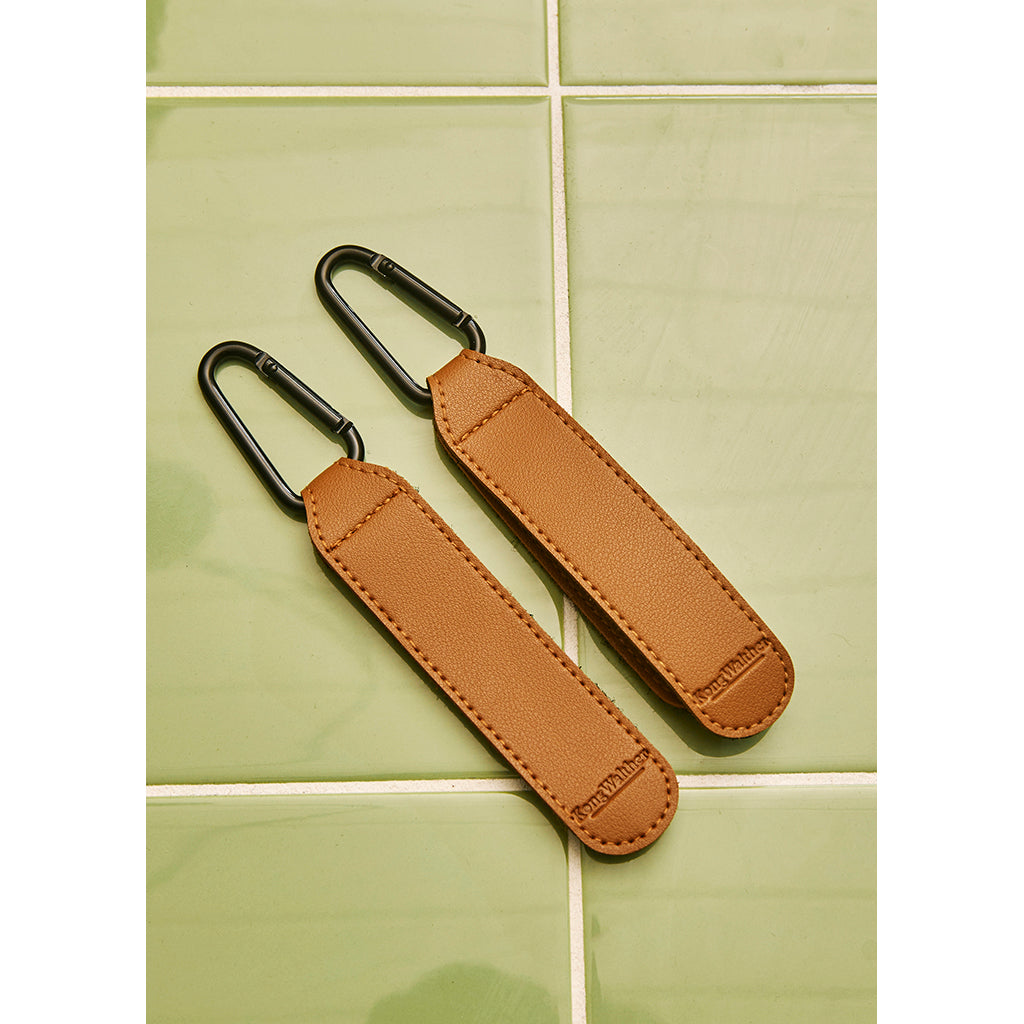 KongWalther barnevognskroge, Help me hooks - Brown