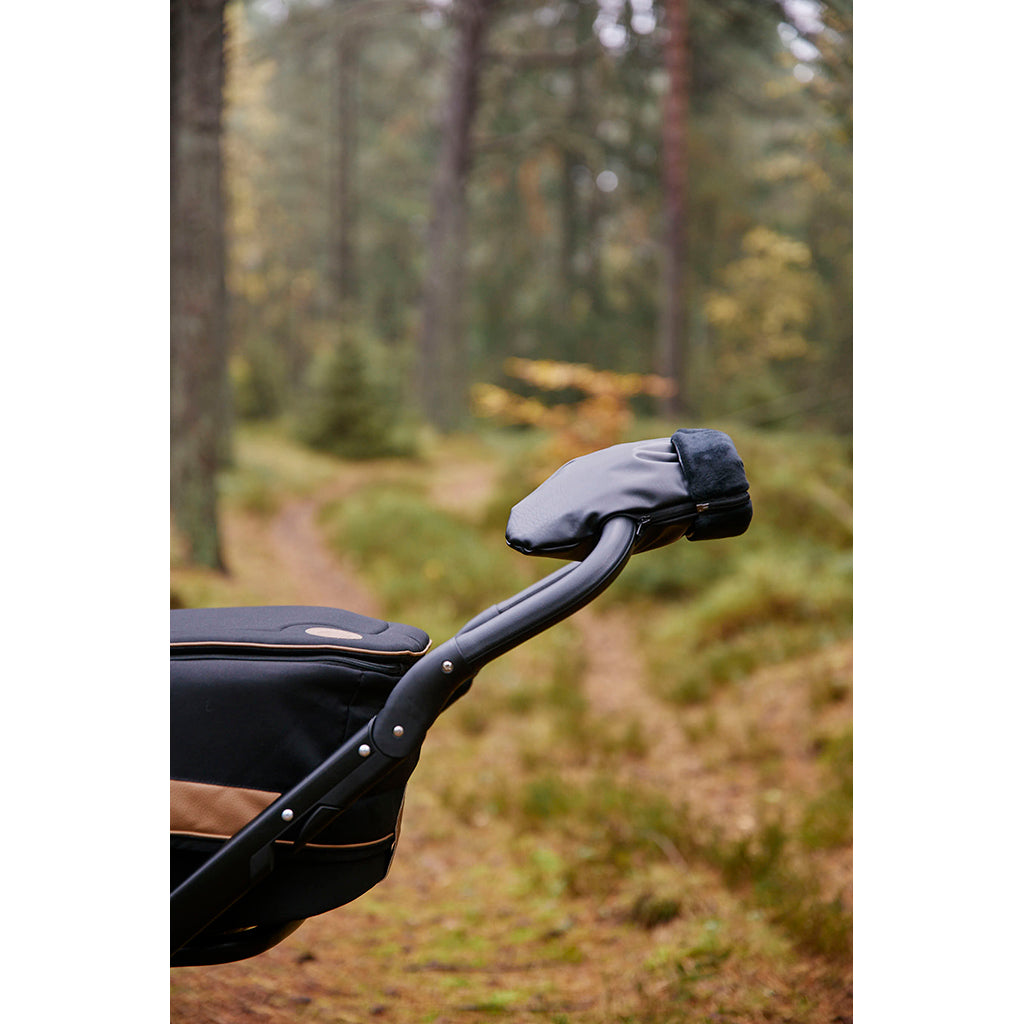 KongWalther barnevognshandsker, Østerbro handsker - Camo