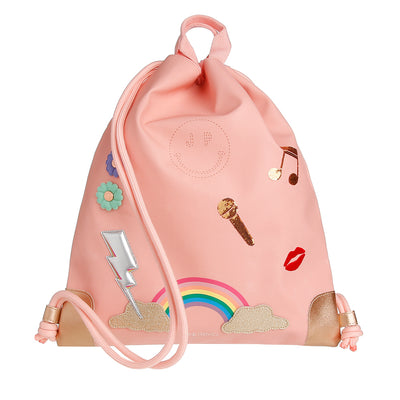 Jeune Premier City bag/rygsæk - Lady gadget pink
