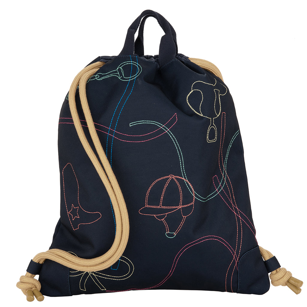 Jeune Premier City bag/rygsæk - Cavalier couture