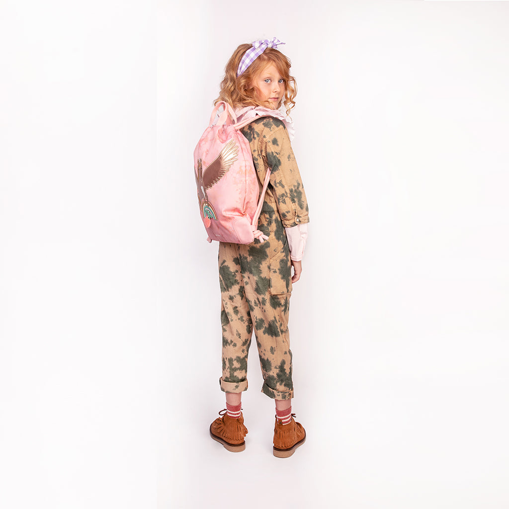 Jeune Premier City bag/rygsæk - Tie-dye Pegasus