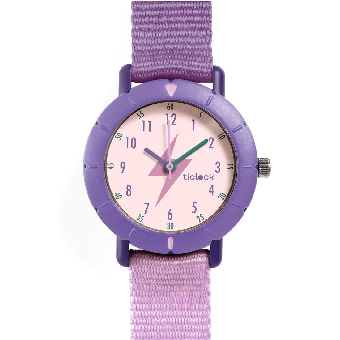 Djeco armbåndsur, Lilla lyn DD00475