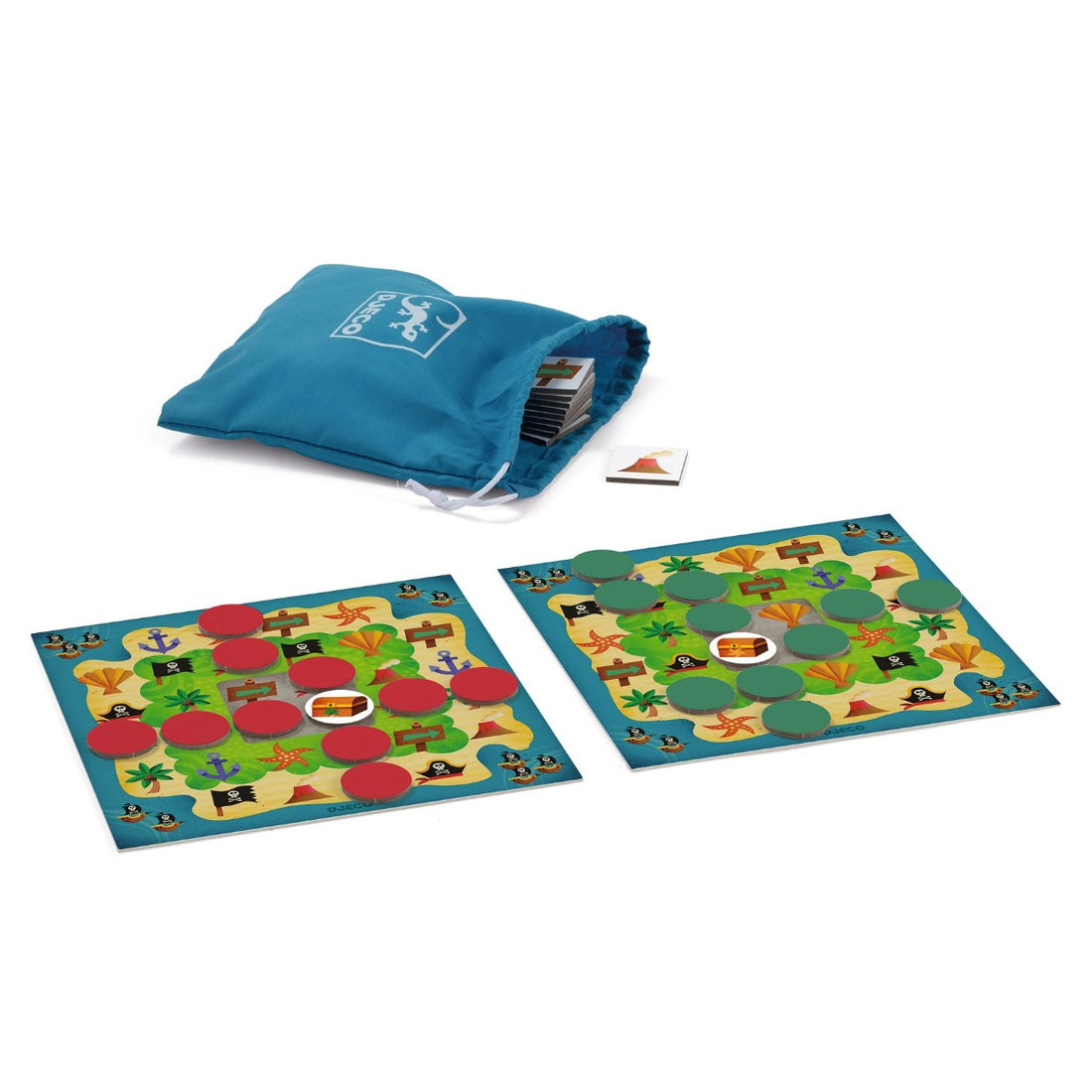 Djeco spil, Piratrix DJ00802