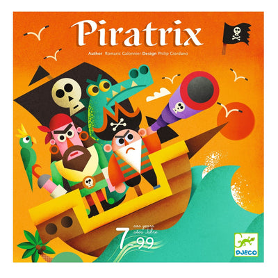 Djeco spil, Piratrix DJ00802
