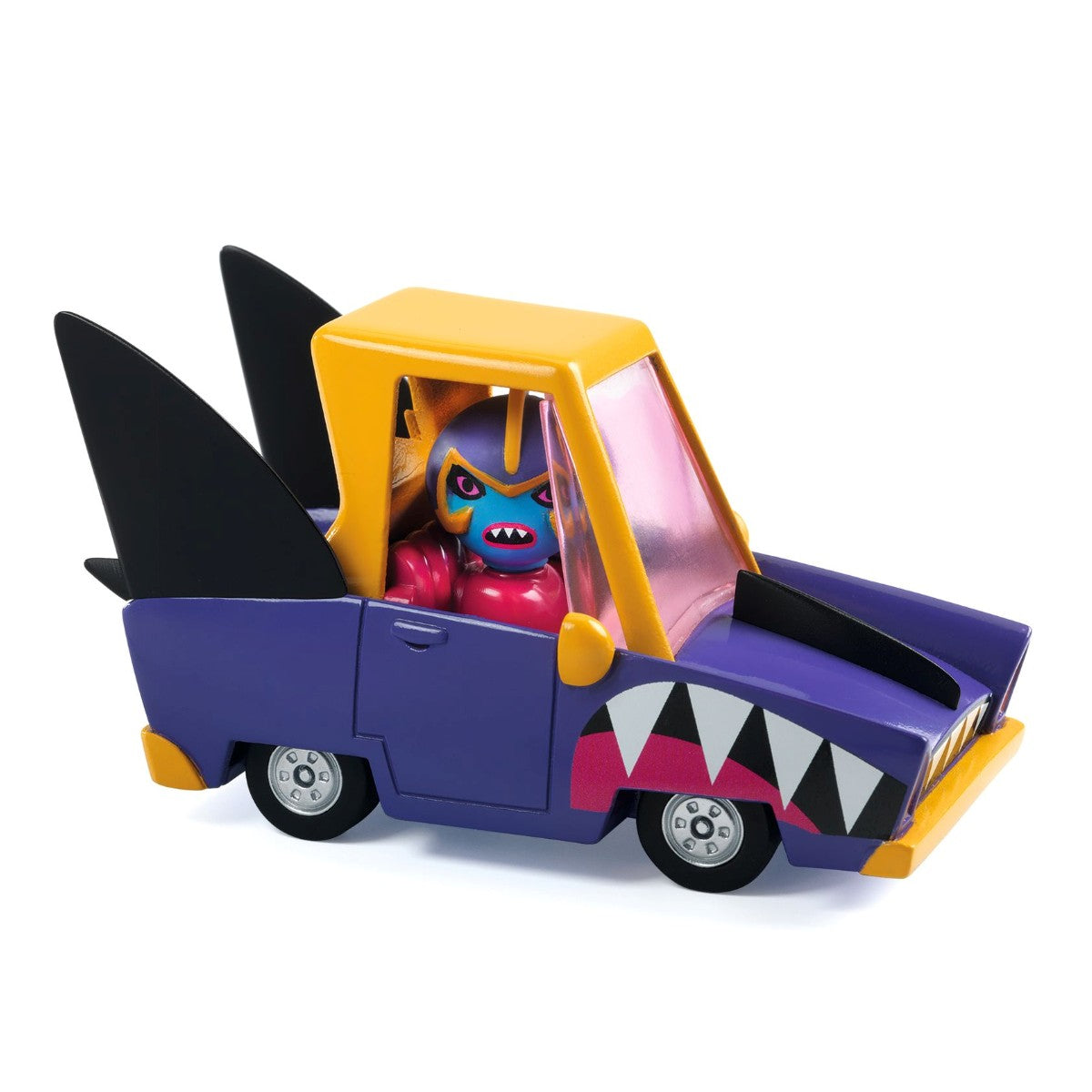Djeco Crazy Motors, Shark N´Go DJ05476
