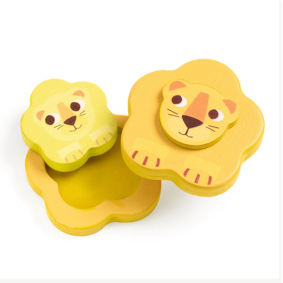 Djeco Kimami Wild, magnetgemmeleg