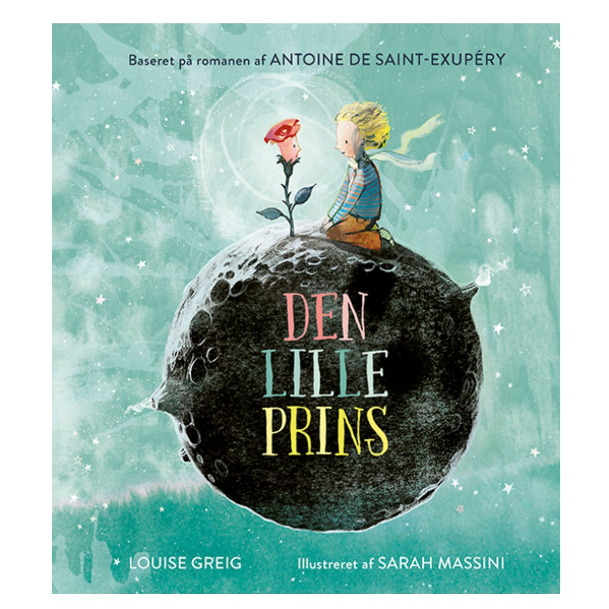 Den lille prins, Illustreret og genfortalt