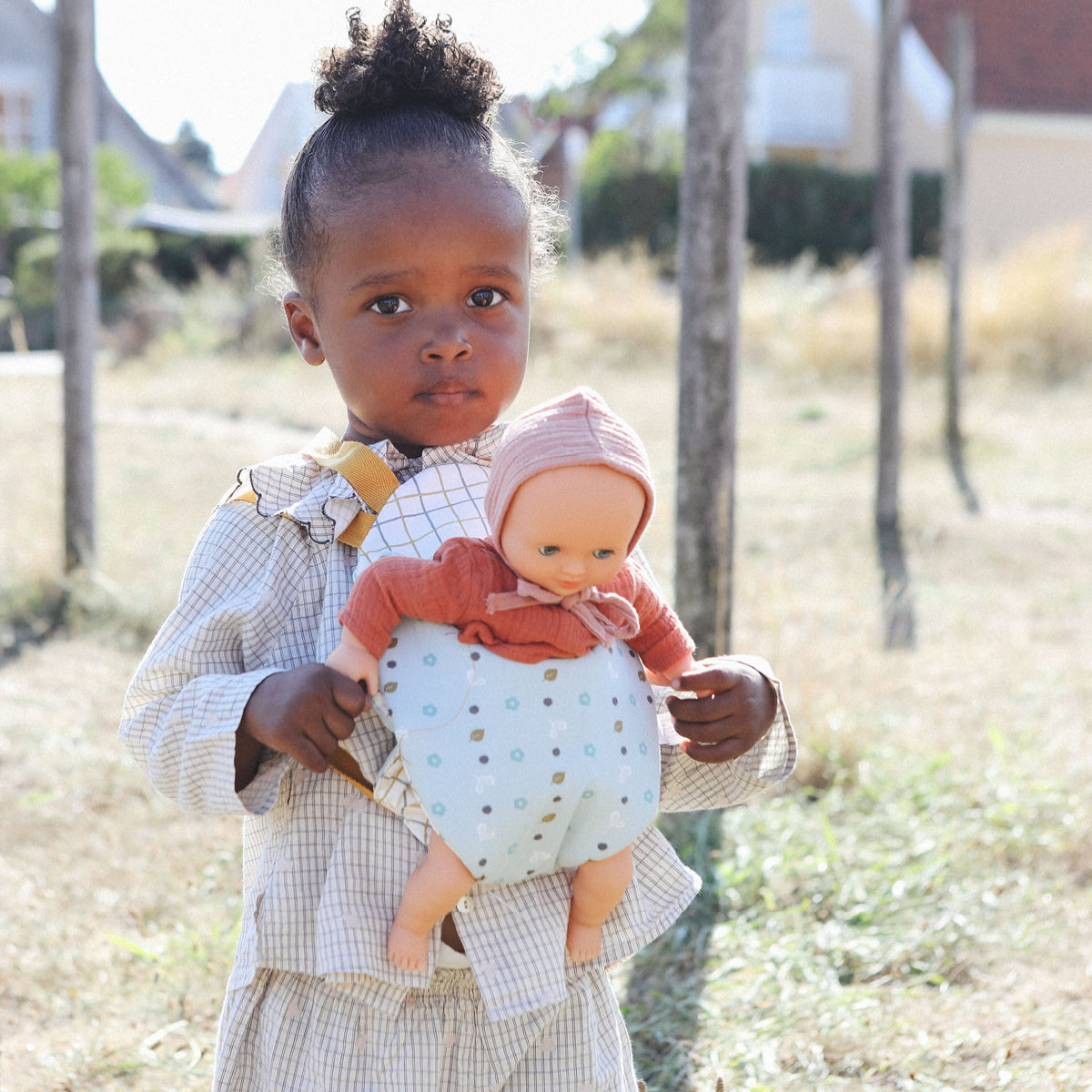 Djeco Pomea bæresele, Blue Grey