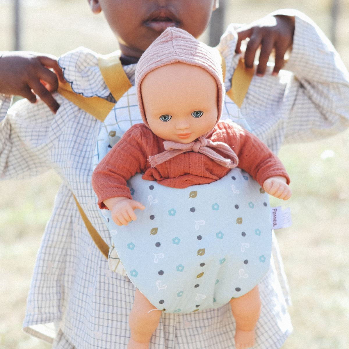 Djeco Pomea bæresele, Blue Grey