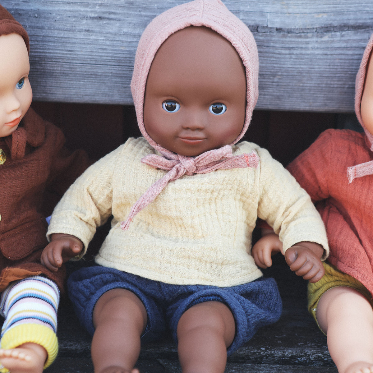 Djeco Pomea Dukke, Mimosa