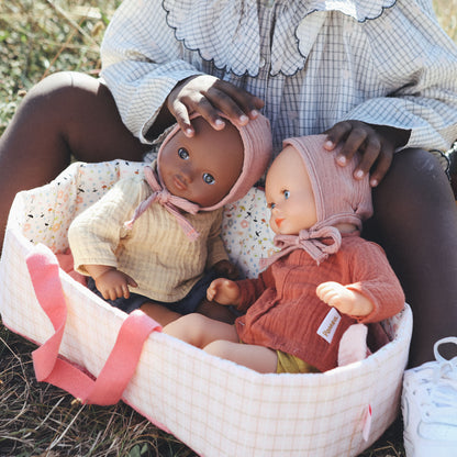 Djeco Pomea dukkelift, Pink Lines