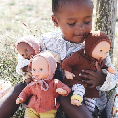 Djeco Pomea Dukke, Canary