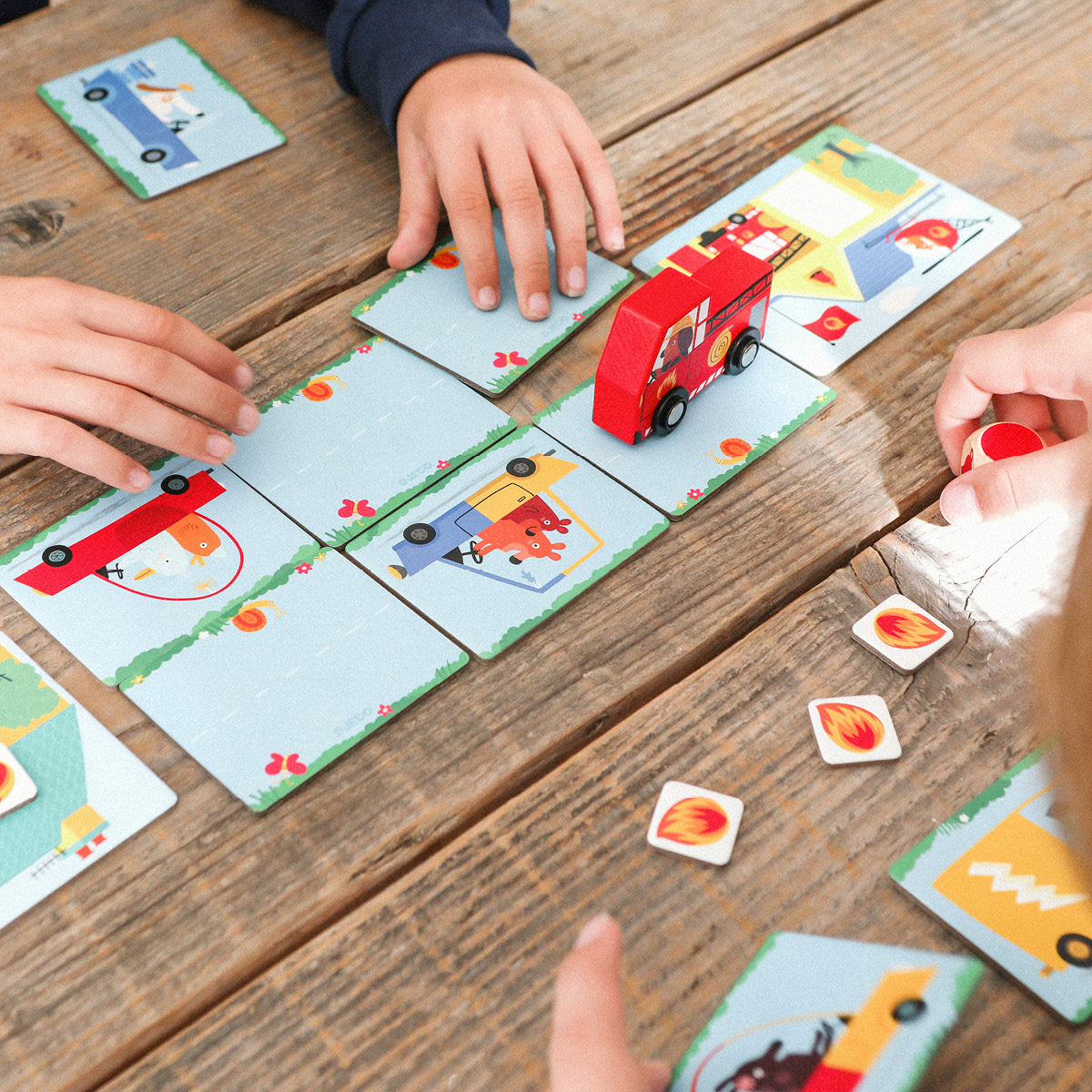 Djeco spil, Pin Pon!