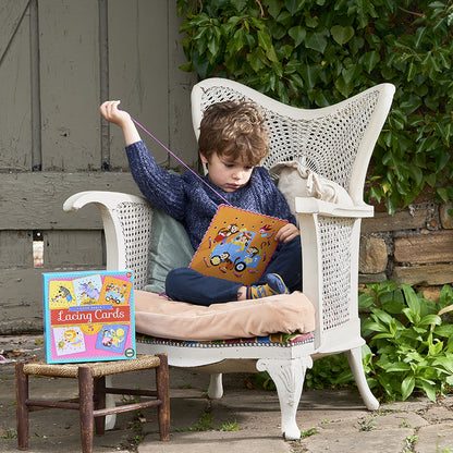 Eeboo Snørekort, Gode gerninger