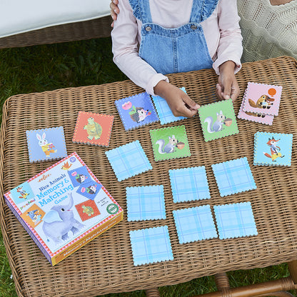 Eeboo huskespil, Søde dyr