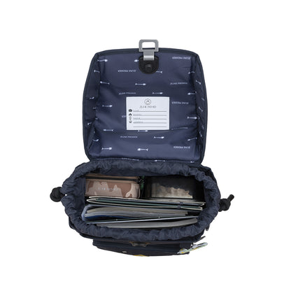 Jeune Premier Ergonomic rygsæk, Mr. Gadget - Fra 6-10 år