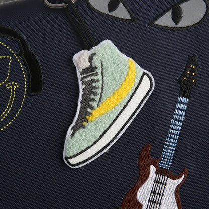 Jeune Premier Ergonomic rygsæk, Mr. Gadget - Fra 6-10 år