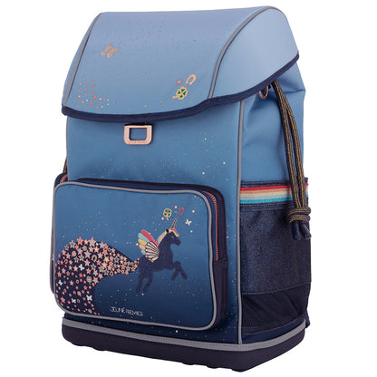 Jeune Premier Ergonomic rygsæk, Unicorn Universe - Fra 6-10 år