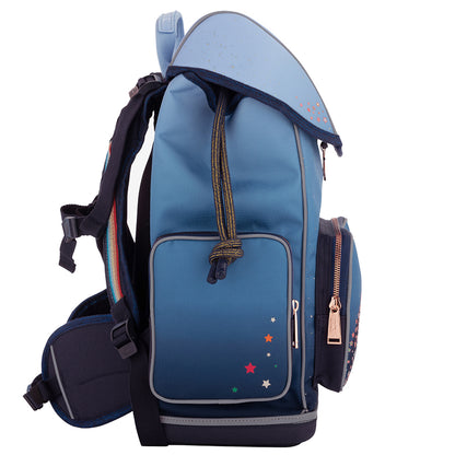 Jeune Premier Ergonomic rygsæk, Unicorn Universe - Fra 6-10 år