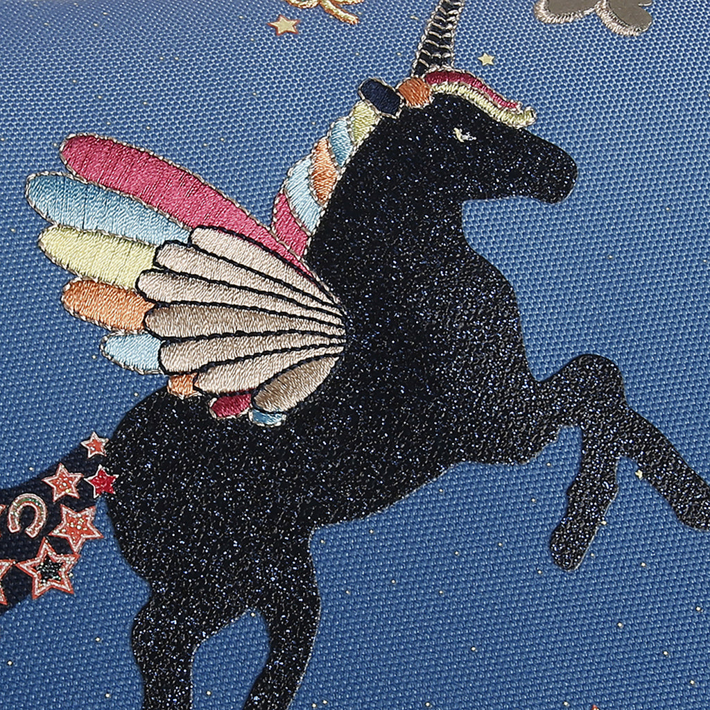 Jeune Premier Ergonomic rygsæk, Unicorn Universe - Fra 6-10 år