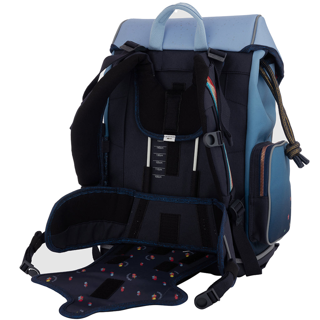 Jeune Premier Ergonomic rygsæk, Unicorn Universe - Fra 6-10 år