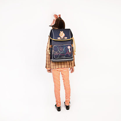 Jeune Premier Ergonomic rygsæk, Cavalier Couture - Fra 6-10 år