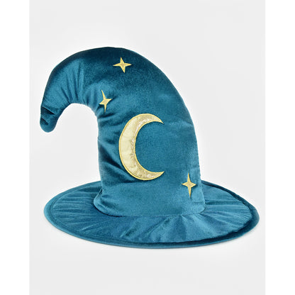 Den goda Fen tryllekunstner hat og tryllestav