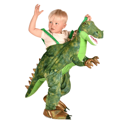 Den goda Fen dyrekostume, Dinosaur jump-in - 3-8 år