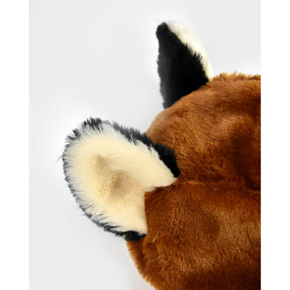 Den goda Fen dyrekostume, Fluffy ræv - str. 2-4 år