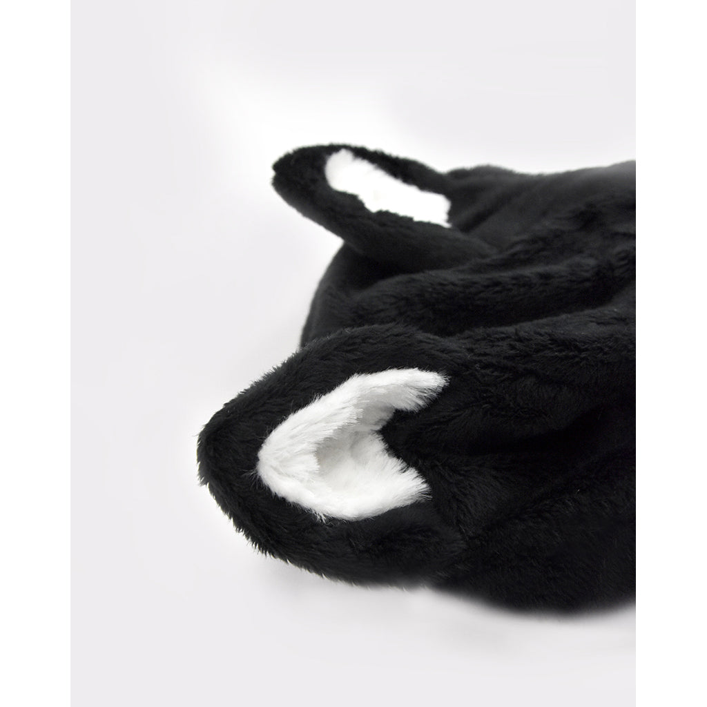 Den goda Fen dyrekostume, kappe som kat - str. 1-4 år