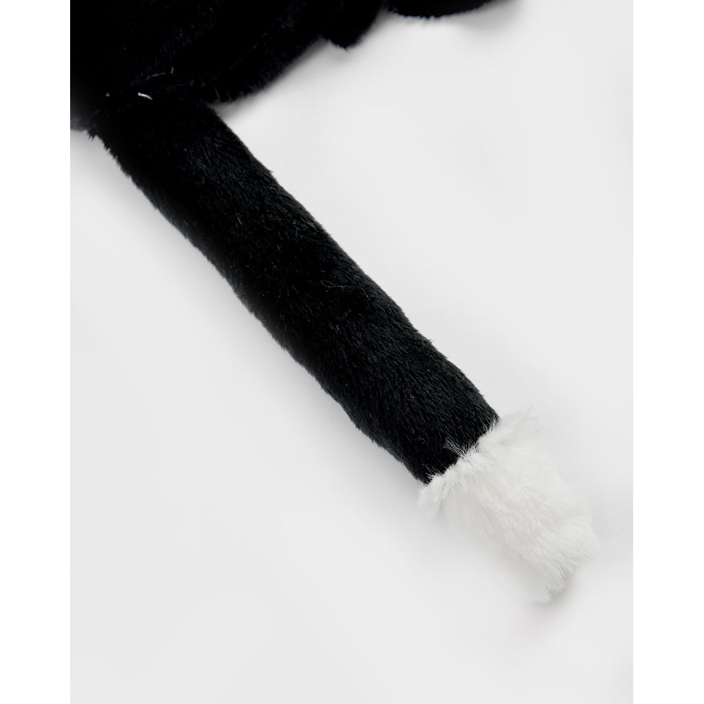 Den goda Fen dyrekostume, kappe som kat - str. 1-4 år