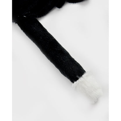 Den goda Fen dyrekostume, kappe som kat - str. 1-4 år