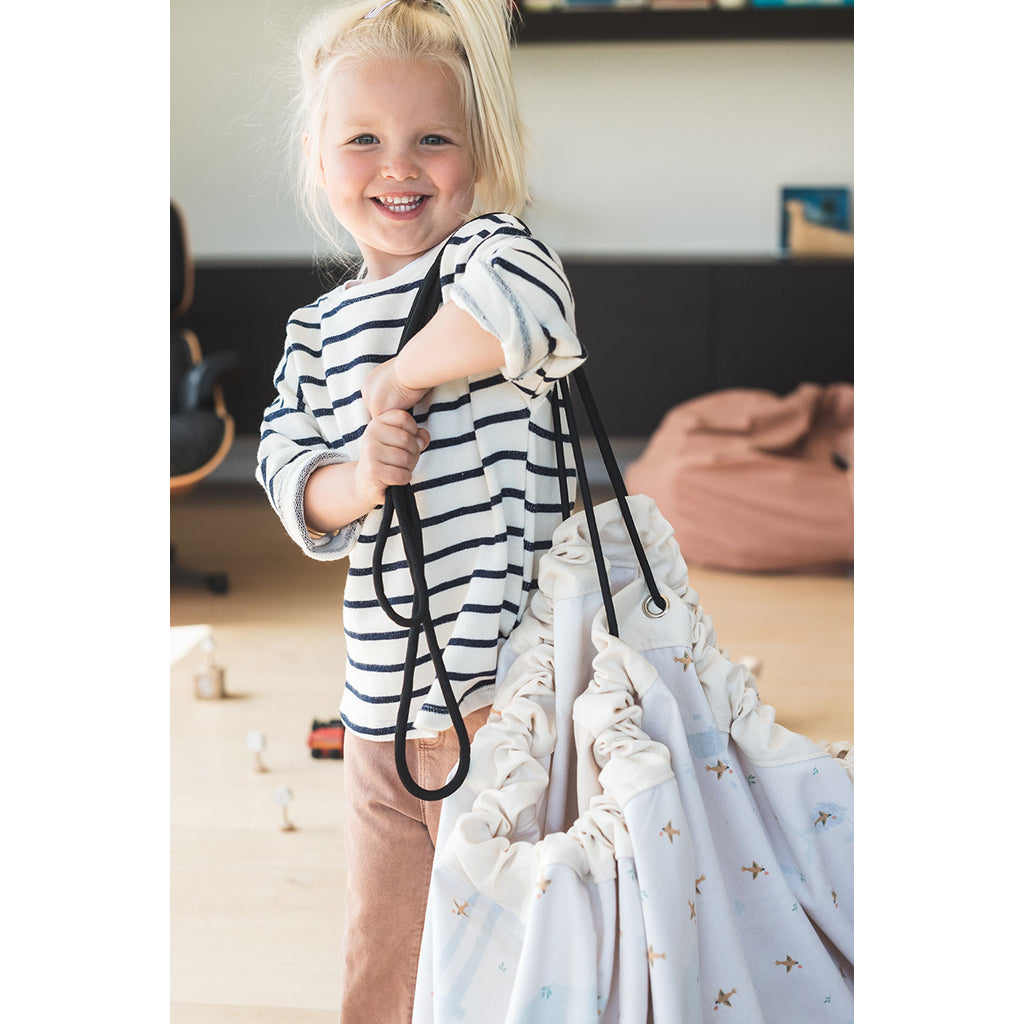 Play&amp;Go To-i-én tæppe, Farm