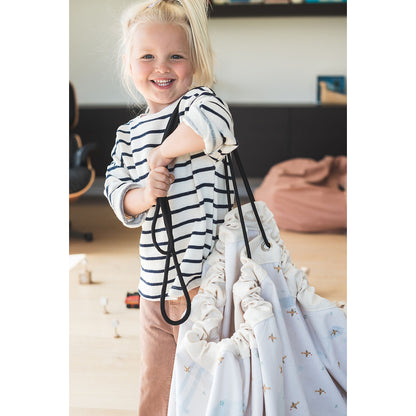 Play&amp;Go To-i-én tæppe, Farm