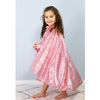 Great Pretenders udklædningstøj, Paillet prinsesse kappe, Pink - str. US 4-6 år
