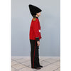Pretend to bee udklædningstøj, Engelske garder uniform - Str. 3-7 år
