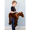 Den goda Fen dyrekostume, Ride-on hest - 3-8 år