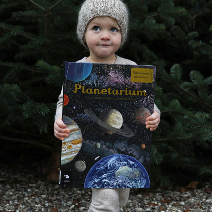 Forlaget Mammut, Planetarium