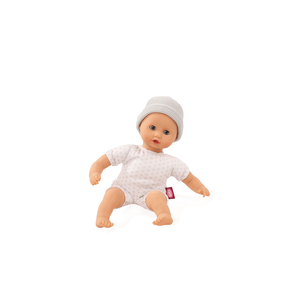 Götz dukke, Muffin to dress, dukke uden hår  - 33 cm