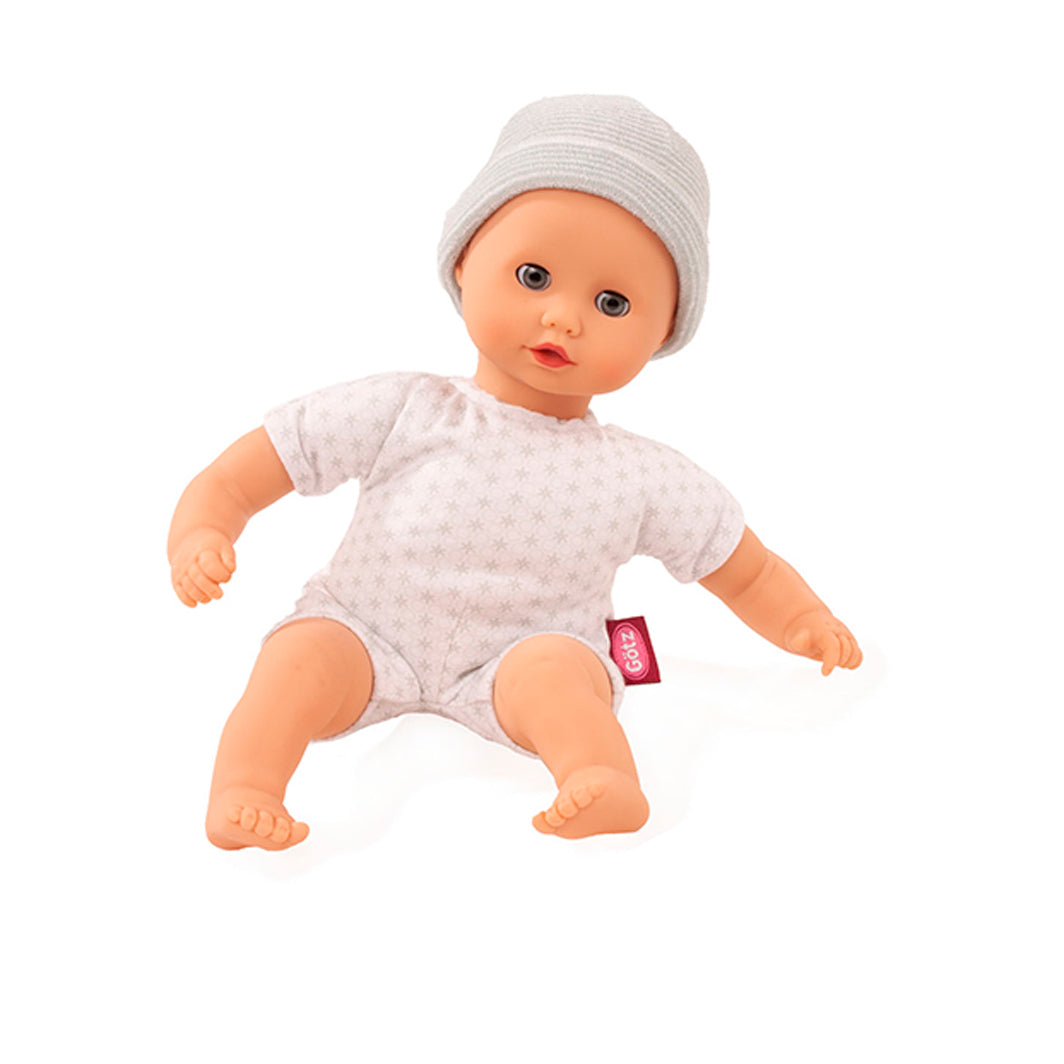 Götz dukke, Muffin to dress, dukke uden hår  - 33 cm