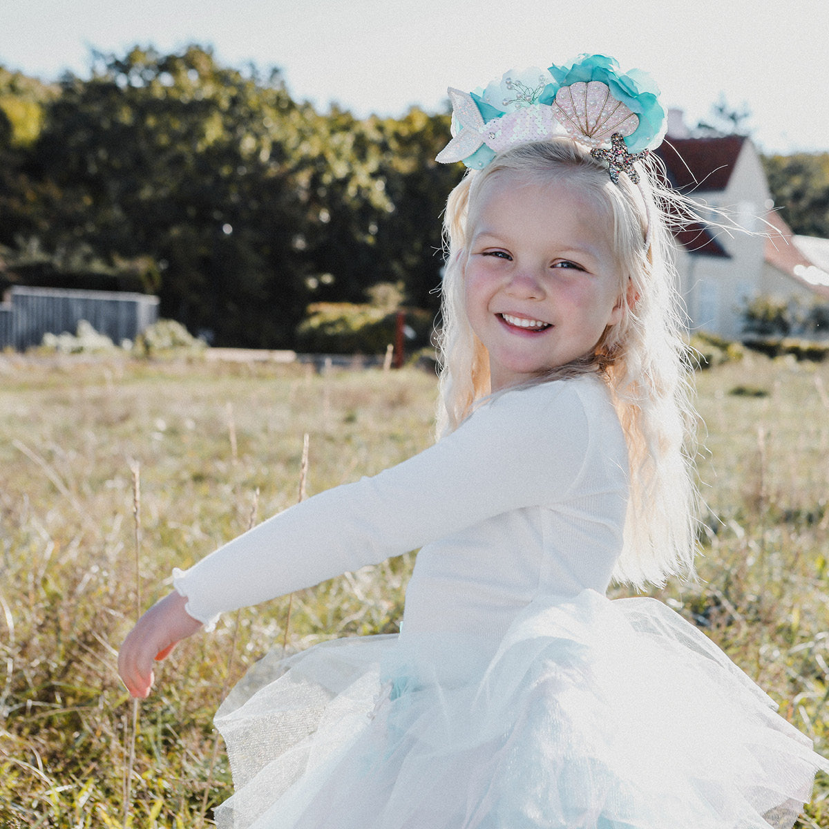 Great Pretenders Mermaid hårbøjle