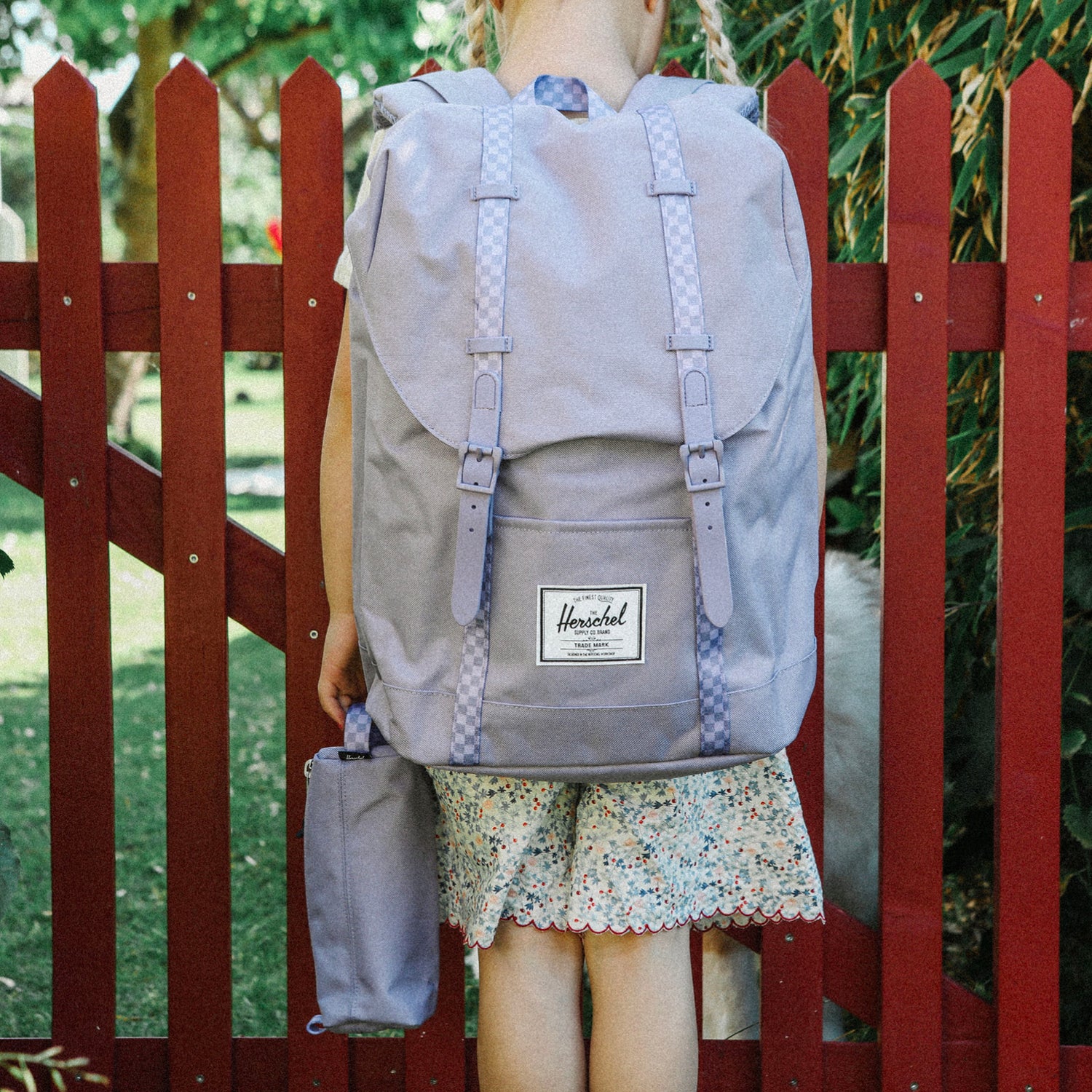 Herschel penalhus, Daybreak