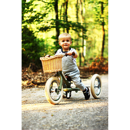 Trybike cykelkurv i flet