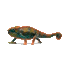 Schleich Kamæleon